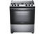 cor Inox e Preto