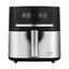 cor Preto e Inox