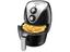 cor Preto e Inox