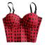 cor Vermelho, Preto g0701
