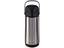 cor Inox e Preto