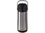 cor Inox e Preto