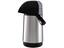 cor Inox e Preto