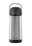 cor Inox e Preto
