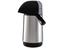 cor Inox e Preto