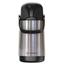 cor Inox e Preto