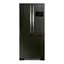 cor Black Inox