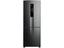 cor Black Inox Look