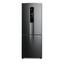 cor Black Inox Look