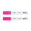 cor KIT 2 CANETAS (ROSA)