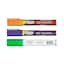 cor KIT (LARANJA + ROXO + VERDE)