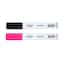cor KIT(1 PRETO + 1 ROSA)