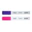 cor KIT(1 ROXO + 1 ROSA)