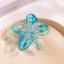 cor 9, Transparente azul