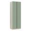 cor Legno Crema/Verde Jade