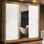 cor Rustic/Branco