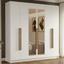cor Branco/Branco/Rustic
