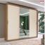 cor Amendoa Touch/Off White