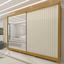 cor Naturale/Ripado Off White