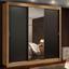 cor Rustic/Preto