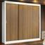cor Branco/Rustic