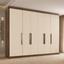 cor Chocolate/off White
