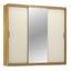cor Cinamomo Touch/Off White
