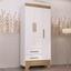 cor Nature/Branco