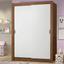 cor Rustic/Branco