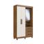 cor Canela com Off White