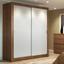 cor Rustic/Branco