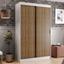cor Branco/Rustic