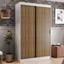 cor Branco/Rustic