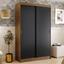 cor Rustic/Preto
