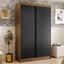 cor Rustic/Preto