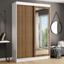 cor Branco/Rustic