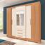 cor Canelato Rustico 3D e Natura Off White