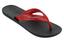 cor Rider original preto, Vermelho, Dedo