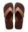 cor Dark brown