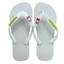 cor Branco amarelo fluorescente margarida