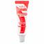 cor Morango com Creme