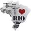 cor I Love Rio