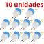 cor 10 unidades 12v