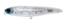 cor Clear ghost silver