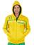 cor Amarelo real