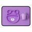 cor Roxo