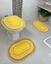 cor Amarelo