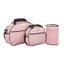 cor Rosa Com Marrom