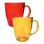 cor Vermelho E Amarelo