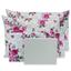 cor FLORES PINK-CINZA